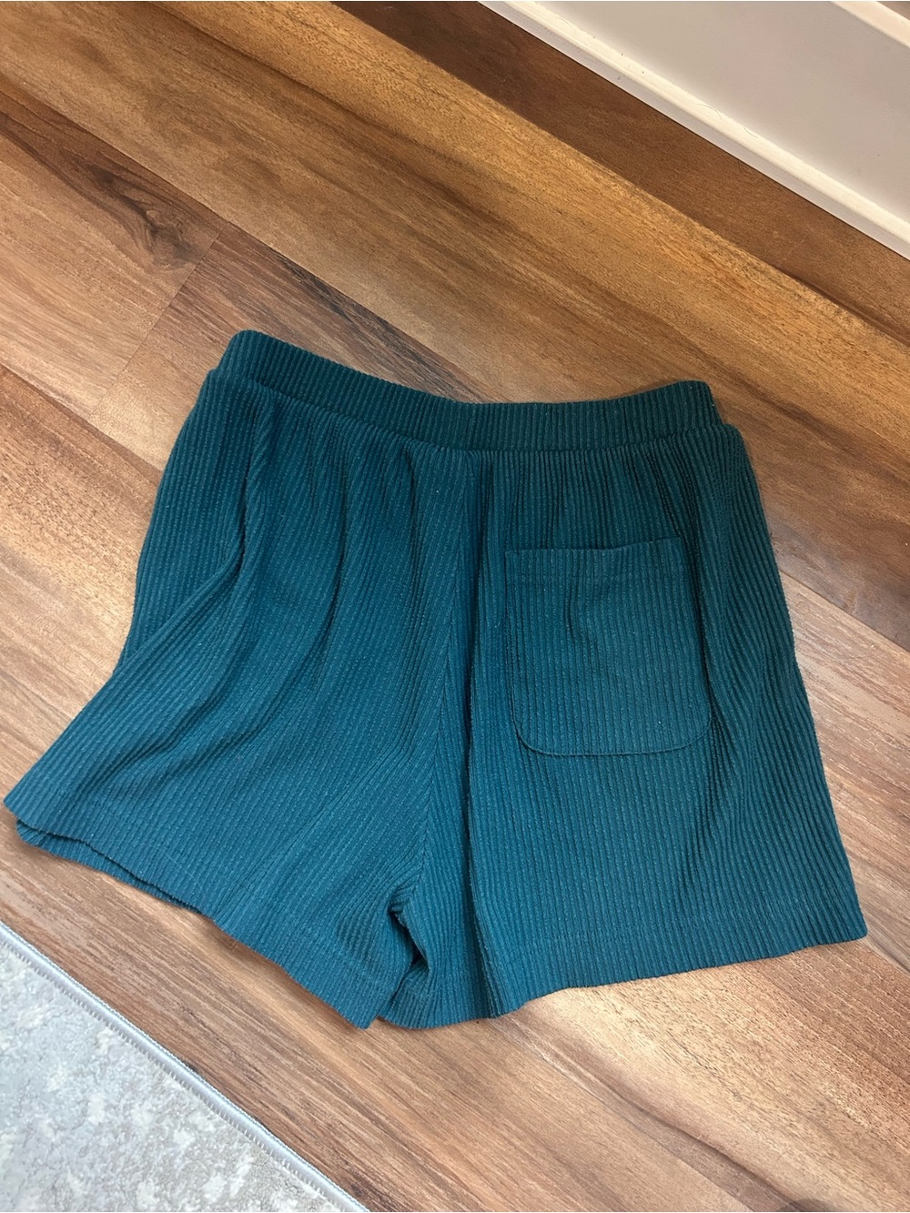 Alo Yoga Ribbed shorts - Picture 3 of 3